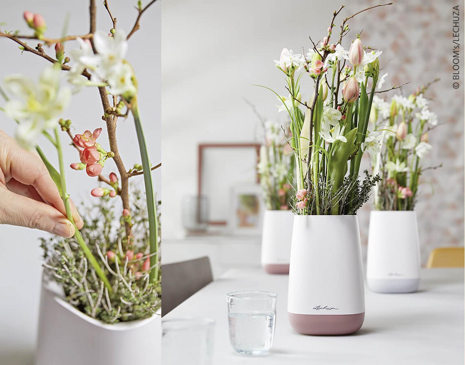 Gestecke in der YULA Flower Vase Gestecke in der YULA Flower Vase