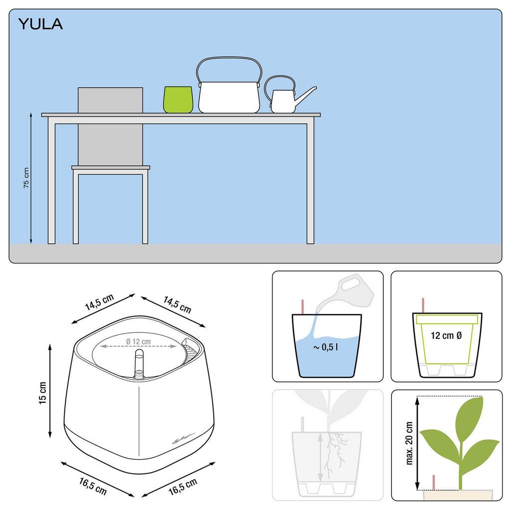 YULA PFLANZGEFäß